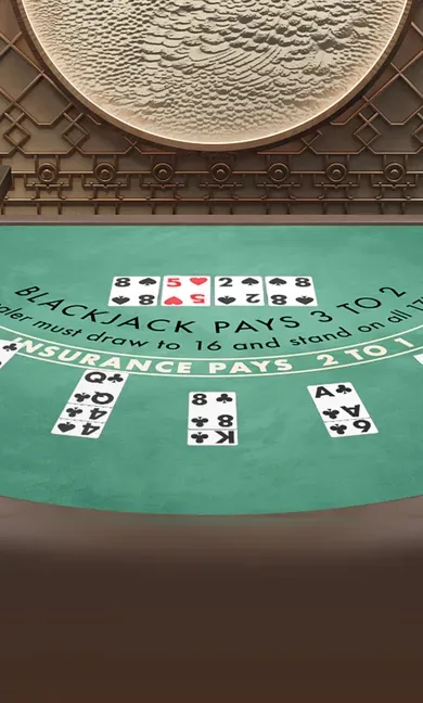 Korean BlackjackX 1